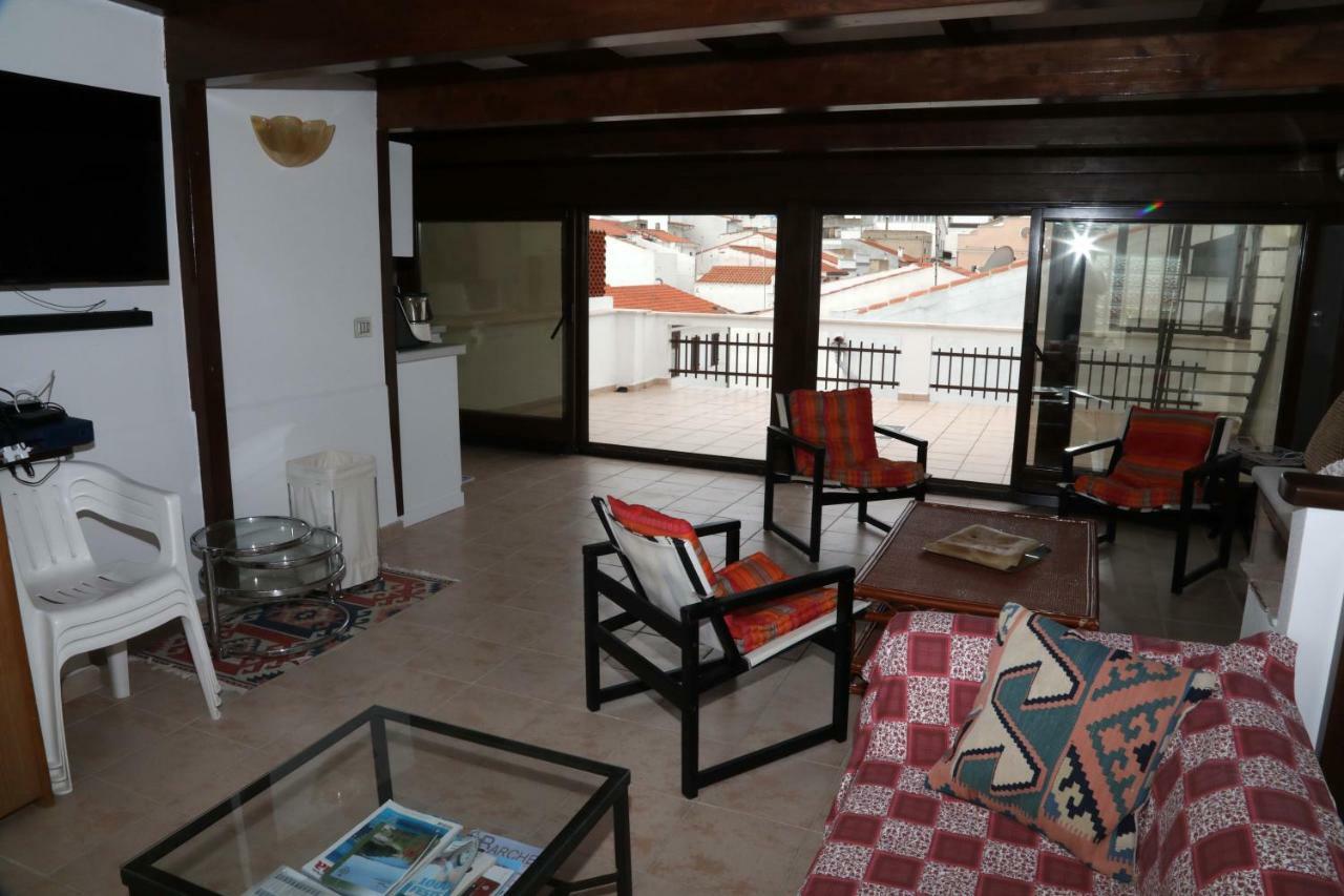 Luxury Apt Daire Calasetta Dış mekan fotoğraf