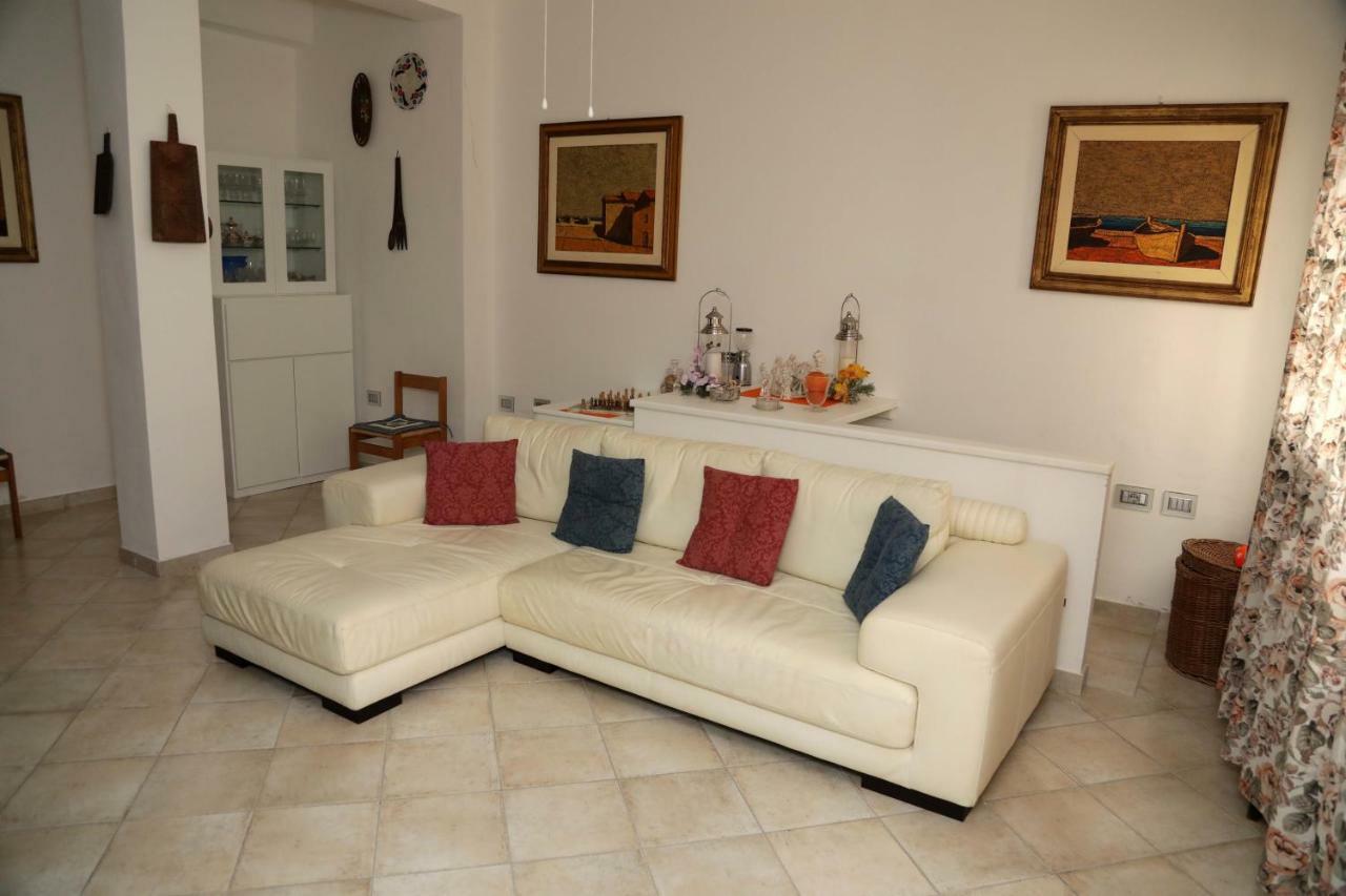 Luxury Apt Daire Calasetta Dış mekan fotoğraf