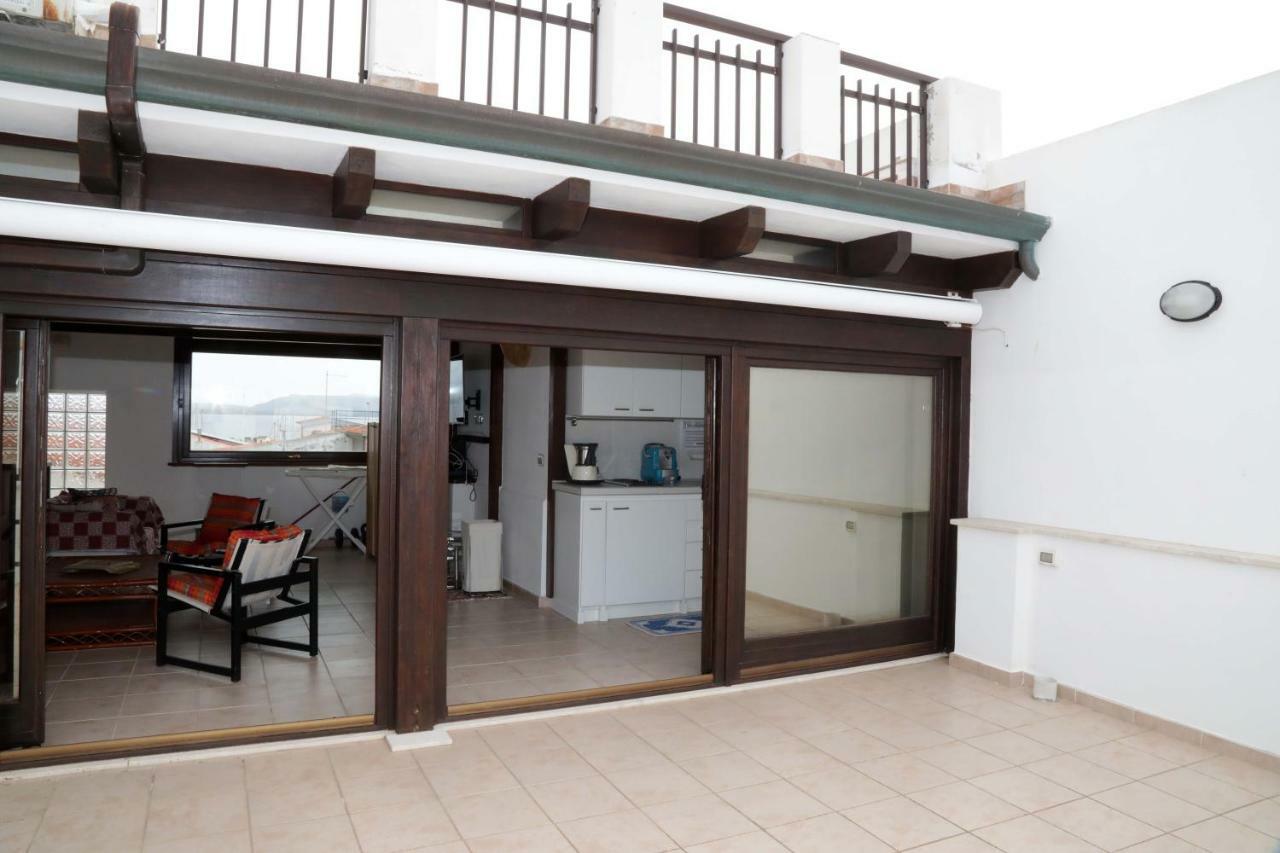 Luxury Apt Daire Calasetta Dış mekan fotoğraf
