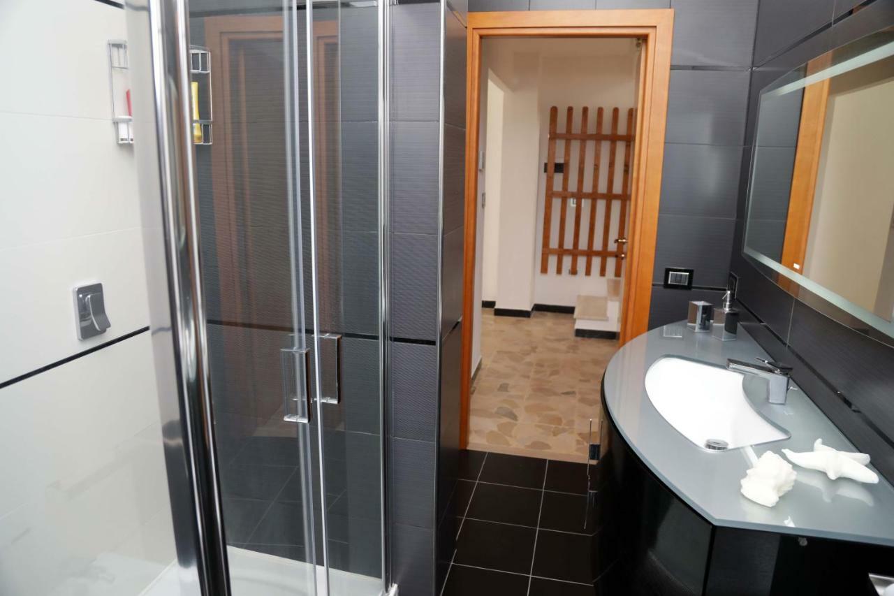 Luxury Apt Daire Calasetta Dış mekan fotoğraf