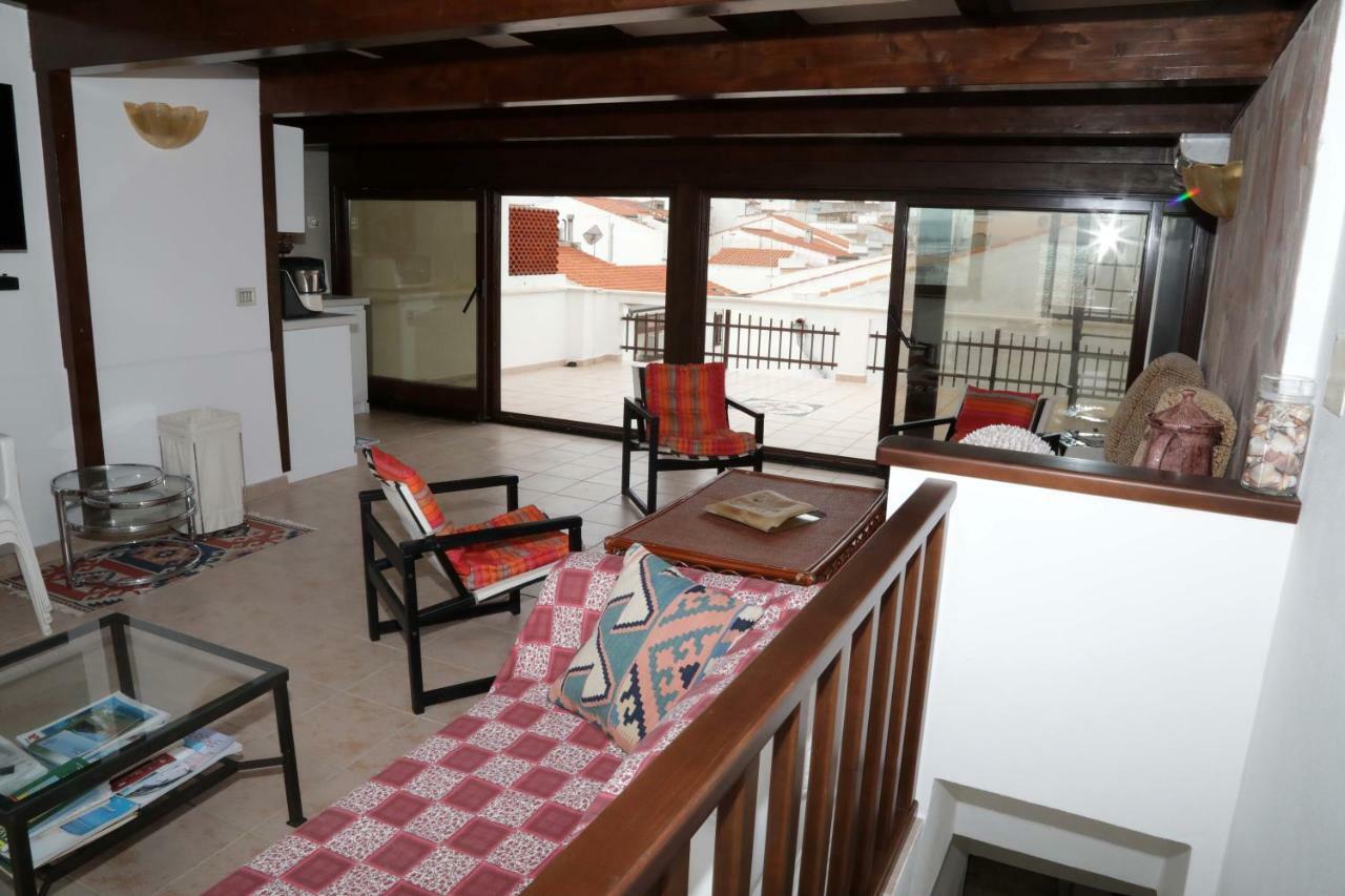 Luxury Apt Daire Calasetta Dış mekan fotoğraf