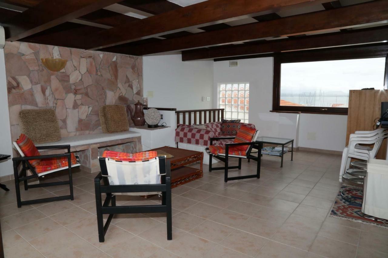 Luxury Apt Daire Calasetta Dış mekan fotoğraf