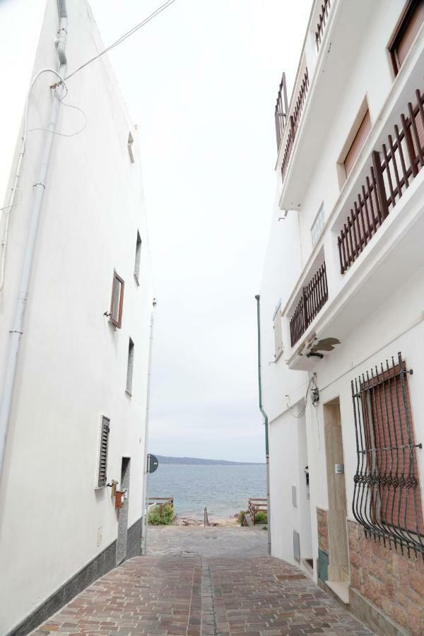 Luxury Apt Daire Calasetta Dış mekan fotoğraf