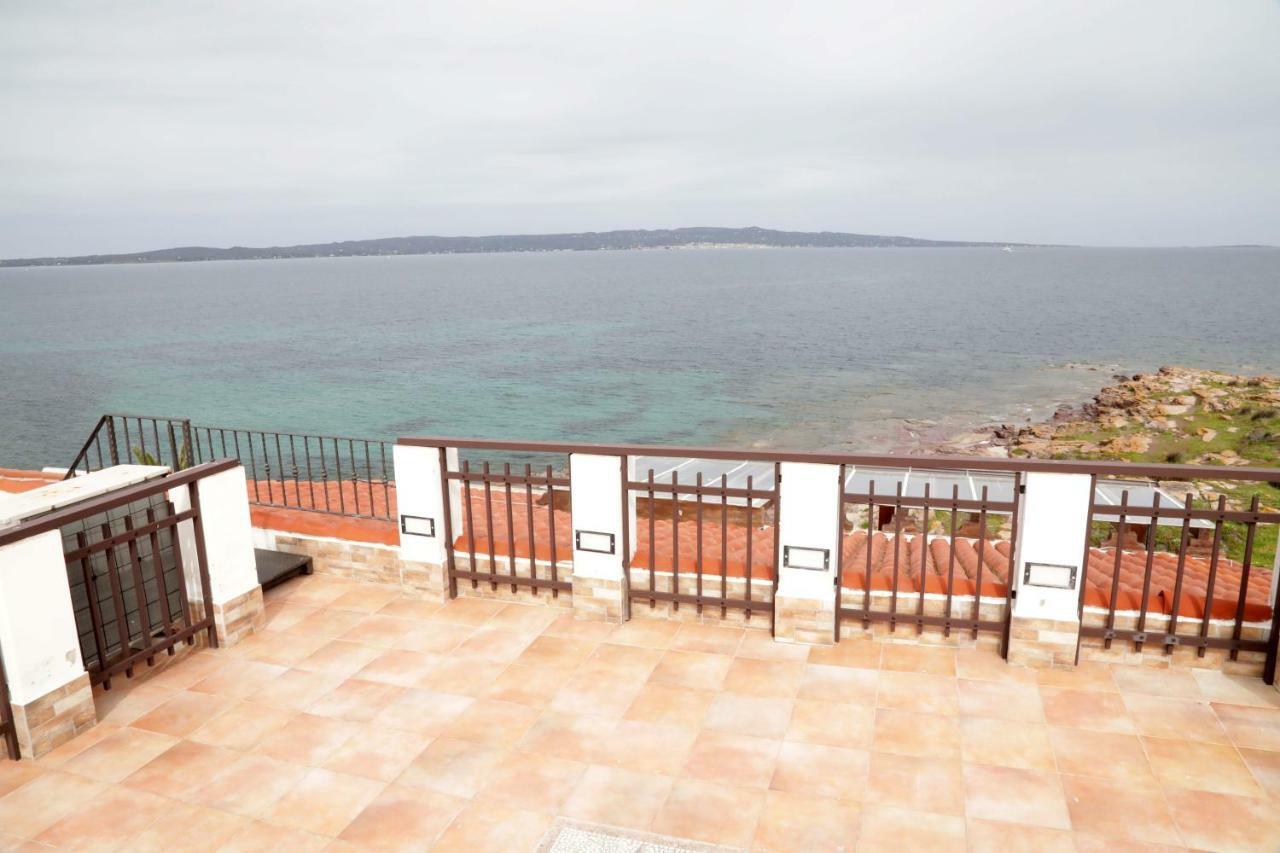 Luxury Apt Daire Calasetta Dış mekan fotoğraf