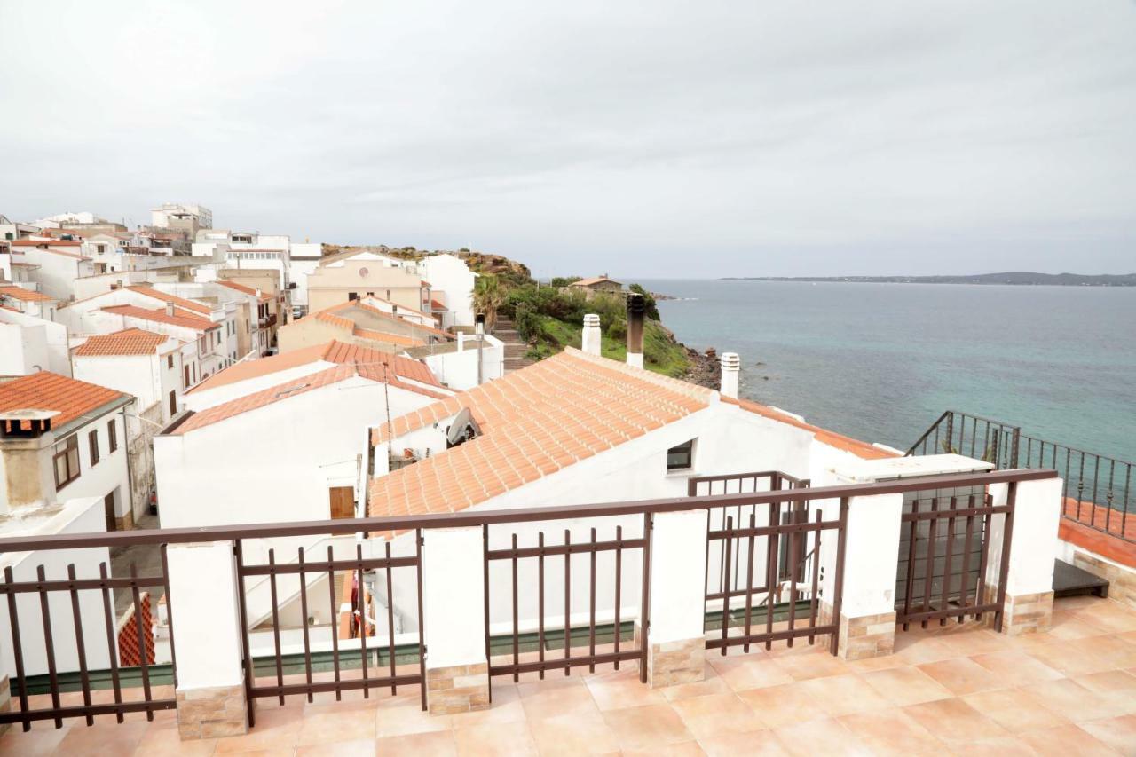 Luxury Apt Daire Calasetta Dış mekan fotoğraf