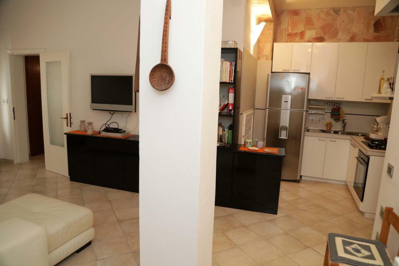 Luxury Apt Daire Calasetta Dış mekan fotoğraf