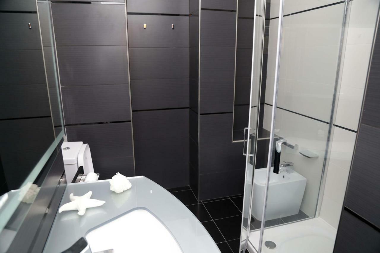 Luxury Apt Daire Calasetta Dış mekan fotoğraf